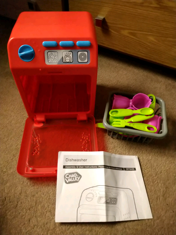 chad valley dishwasher